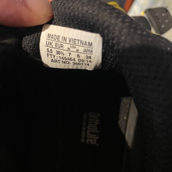 Mavic Crossmax Enduro Cycling Shoes - Picture 6 of 6